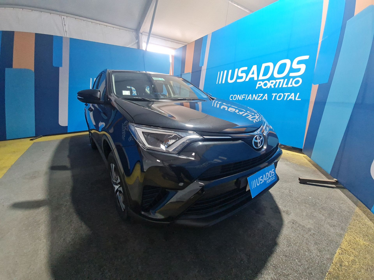 Toyota Rav 4 2018