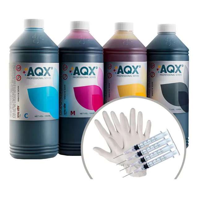 Tinta Alternativa Aqx P/ Canon Ip7210 Ix6500 G2100 3100 