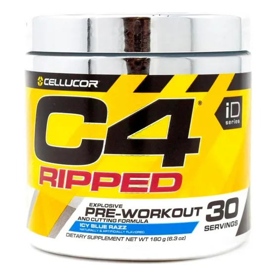 C4 Ripped 30 Serv.  Cellucor