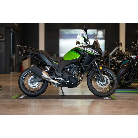 Kawasaki Versys 300 X Disponible En Kawasaki Pilar