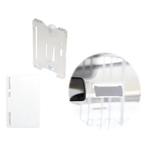 Tag Uhf Tipo Tarjeta Para Lectoras Largo Alcance 900 Mhz