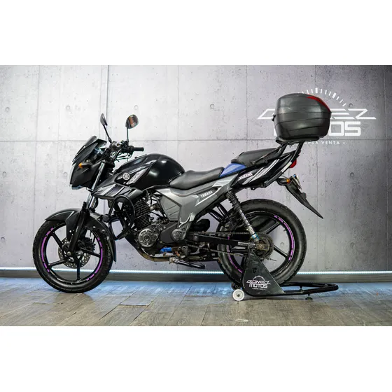 Yamaha Sz-r 150 2014