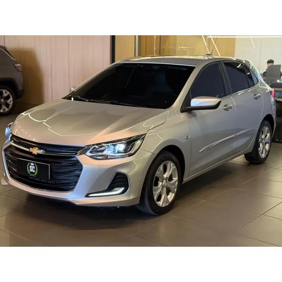 Chevrolet Onix Premier Turbo At 1.0