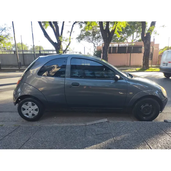 Ford Ka 1.0 Tatoo Plus