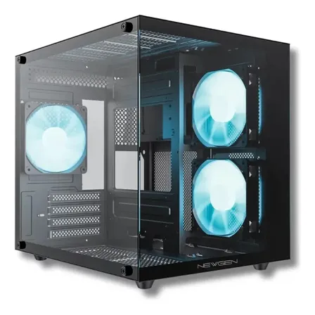 Pc Gamer Amd Ryzen 5 5500/ 32gb /1tb /nvidia Rtx 3050 6gb