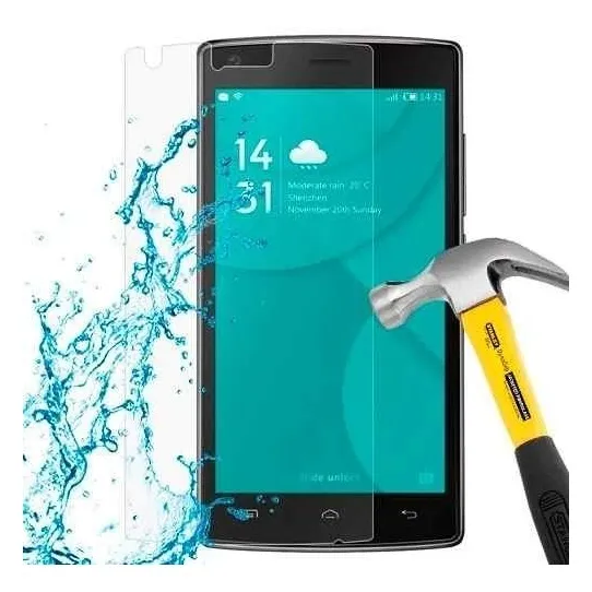 Lamina Protector Pantalla Anti-shock Doogee X5 Max Pro