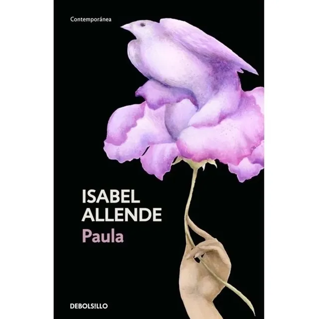 Paula. Isabel Allende. Editorial Debolsillo En Español. Tapa Blanda