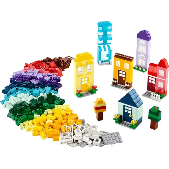 Lego Classic 11035 Casas Creativas