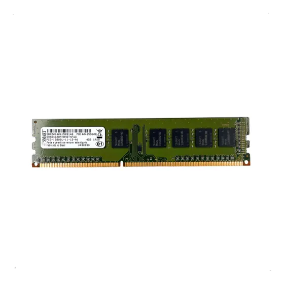 Memória Smart Pc3 12800u  4gb 1rx8 - Sh564128fh8n6tnfqg