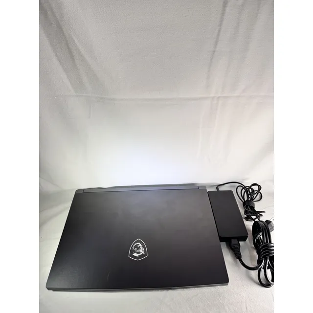 Msi 15 B12ve-2023us I7 12th Gen, 16gb Ram, 512gb Ssd