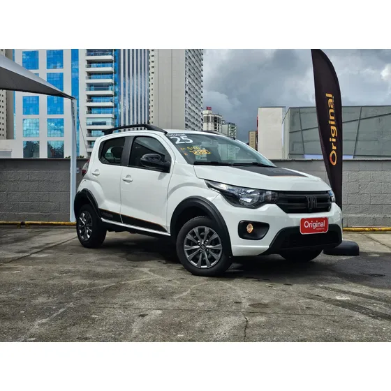 Fiat Mobi Fiat Mobi Trekking 1.0