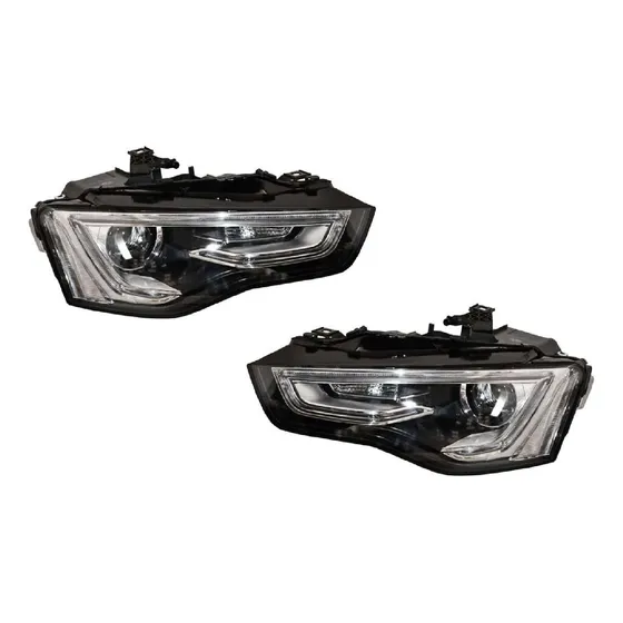 Par Faros Audi A5 C/motor 2012-2016 Ald
