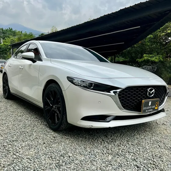 Mazda 3 2023 2.0 Touring At Hibrido Ligero - Mhev