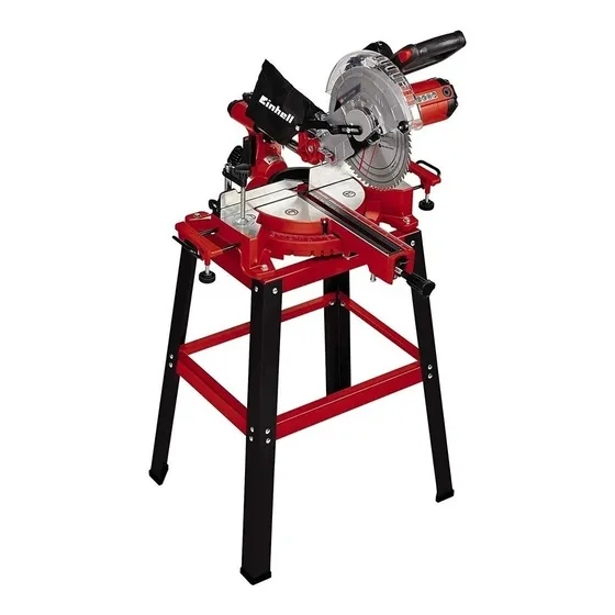 Sierra ingletadora telescópica Einhell Classic TC-SM 2531/2 U 1.9kW - 220V