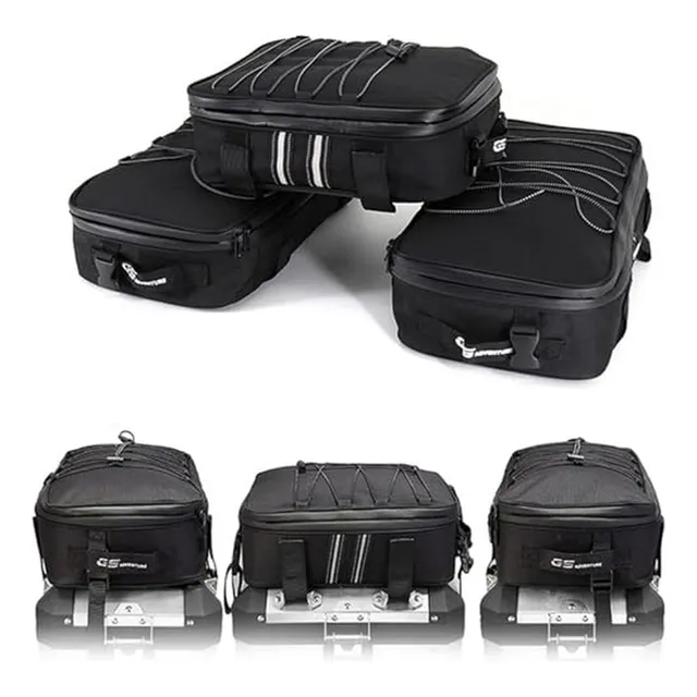 Maletas Laterales Y Top Case Para Bmw , Y 