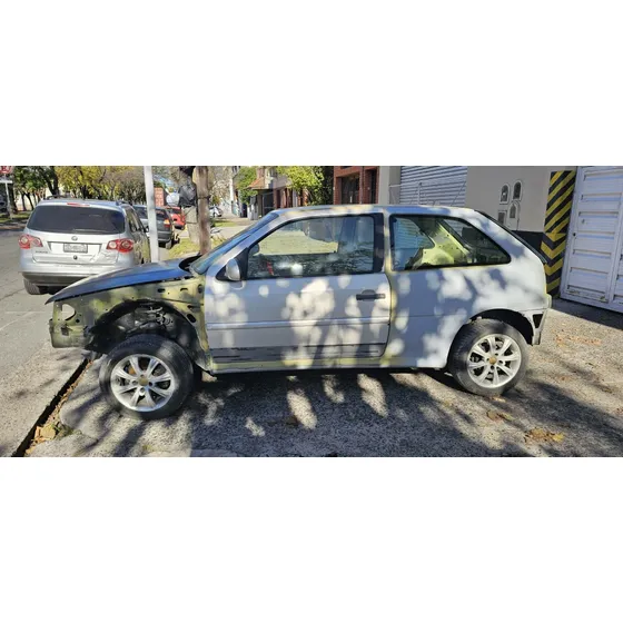 Volkswagen Gol 2.0 Gti