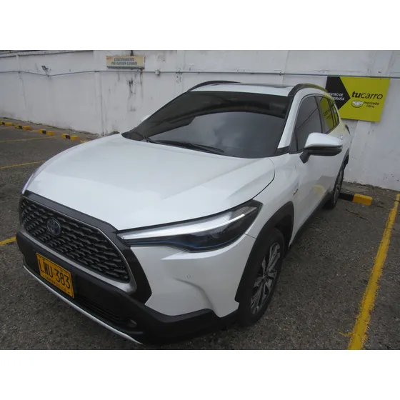 Toyota Corolla Cross 1.8 Hev Seg Cvt