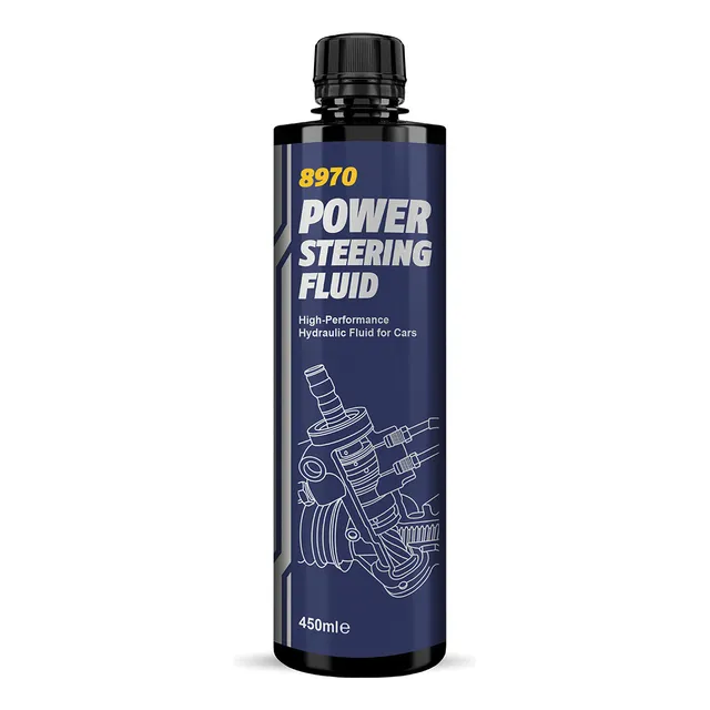 Fluido Hidraulico Mannol 450ml(power Steering) Honda Psf-ii