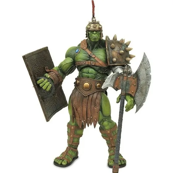 Marvel Select Diamond Planet Hulk