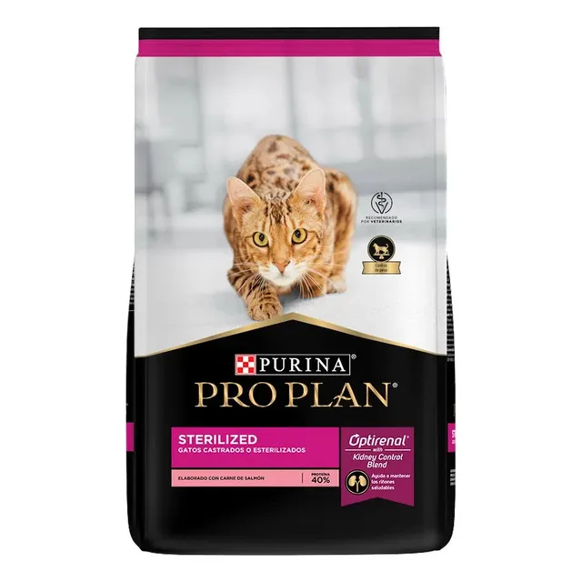 Proplan Cat Esterilizado Smnyarz - 3 Kg