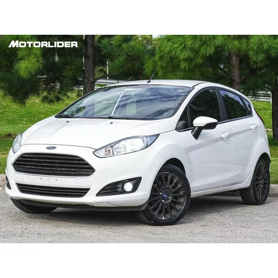 Ford Fiesta Se 1.6 Extra Full