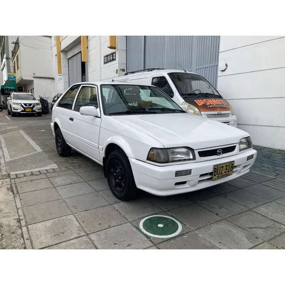 Mazda 323 1.3 He