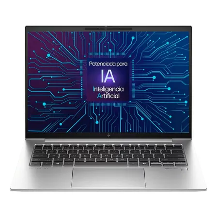 Notebook Hp Elitebook 840 G11 Intel Core Ultra 5 16gb Ram 511gb Ssd Windows 11 Pro