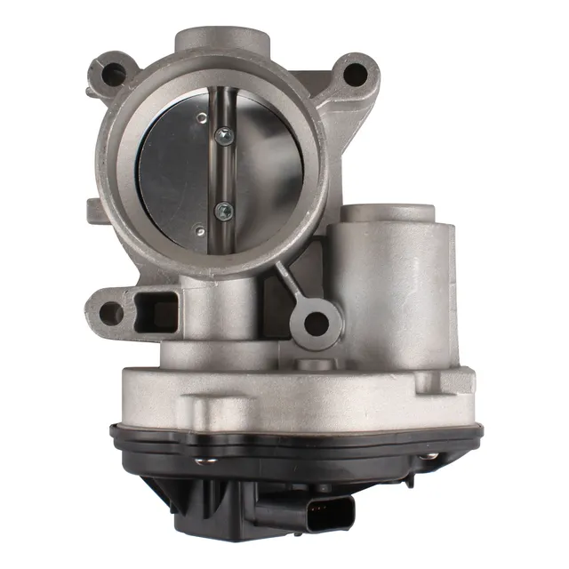 Cuerpo De Aceleracion Focus Europa 2007 2008 2009 2011 2.0l