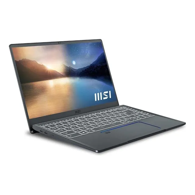 Laptop Msi Prestige 14 Evo Core I5-1135g7 16gb Ram 512gb Ssd
