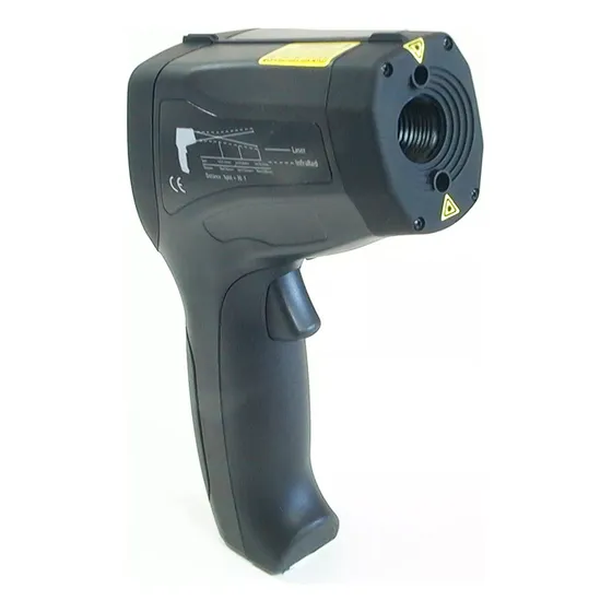 Termometro Infrarojo Pirometro Laser -50°c - 1270°c Dt8867h