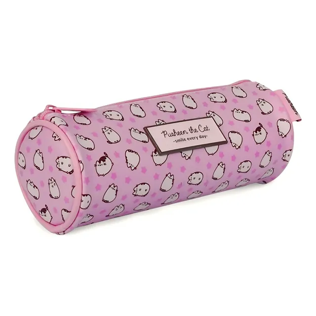 Estuche Para Lápices My Tube Pusheen Cap 30 Lápices Mooving