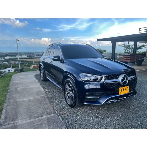 Mercedes-benz Clase Gle 450 Matic