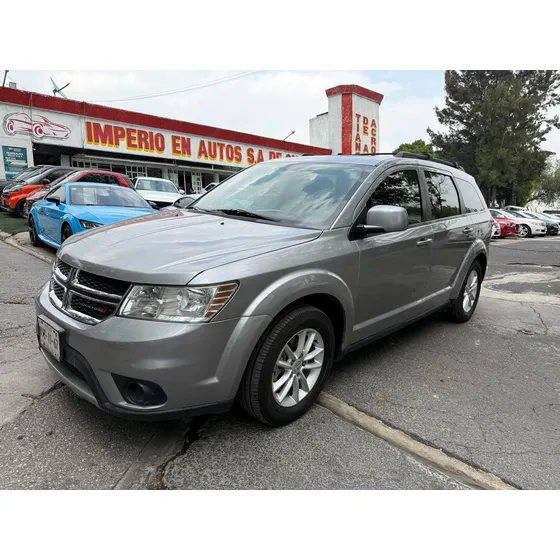 Dodge Journey 2.4 Sxt L4 7pas At