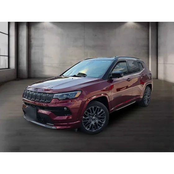 Jeep Compass 5p High Altitude L4/2.4 Aut