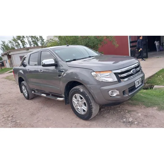 Ford Ranger 3.2 Cd 4x2 Xlt Tdci 200cv