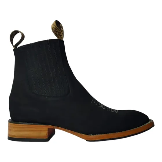 Botin De Caballero
