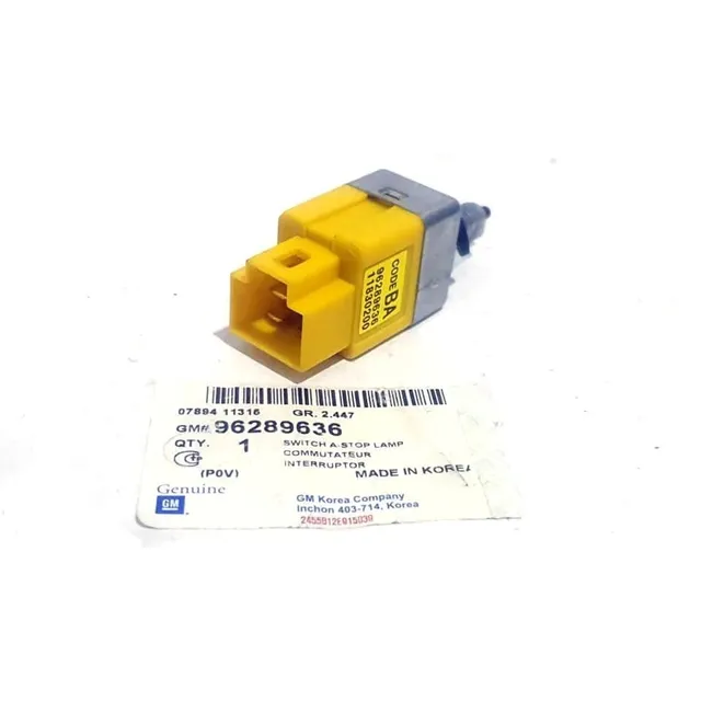Valvula Freno Pedal Daewoo Tacuma Automatico