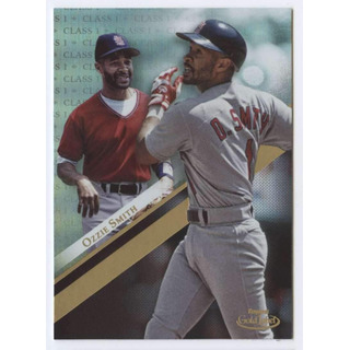 Tarjeta Coleccionable De Béisbol Topps Gold Label Class One Tarjeta Coleccionable De Béisbol Topps Gold Label Class One