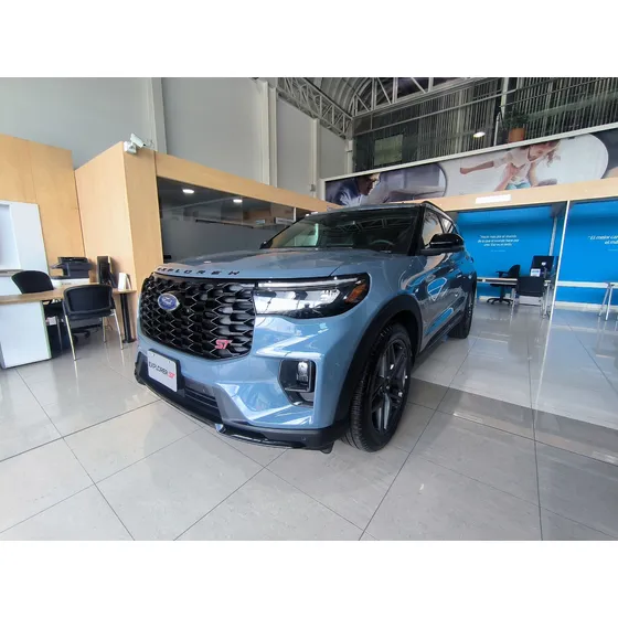 Ford Ford Xplorer St Performance