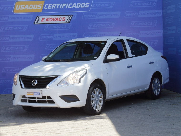 Nissan Versa Sense 1.6 2020