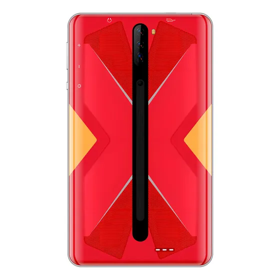 Kids One Tablet Economica S720 16gb 7 Pulgadas Color Rojo