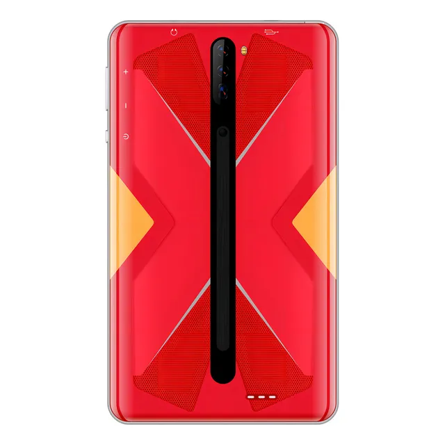 Kids One Tablet Economica S720 16gb 7 Pulgadas Color Rojo