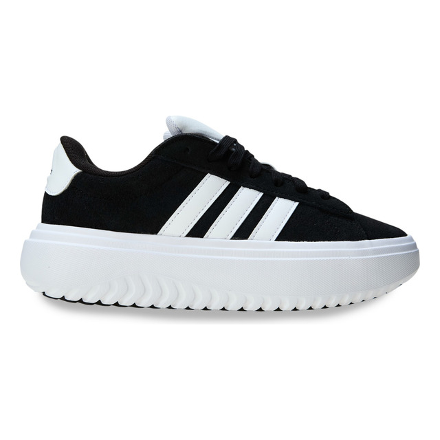 Tênis Casual Femi Grand Court Platform Em Sintético adidas Tênis Casual Femi Grand Court Platform Em Sintético adidas