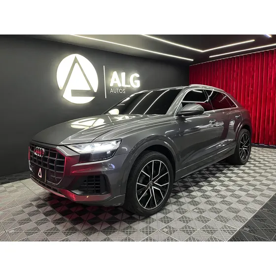 Audi Q8 3.0 Tfsi Quattro Progressive