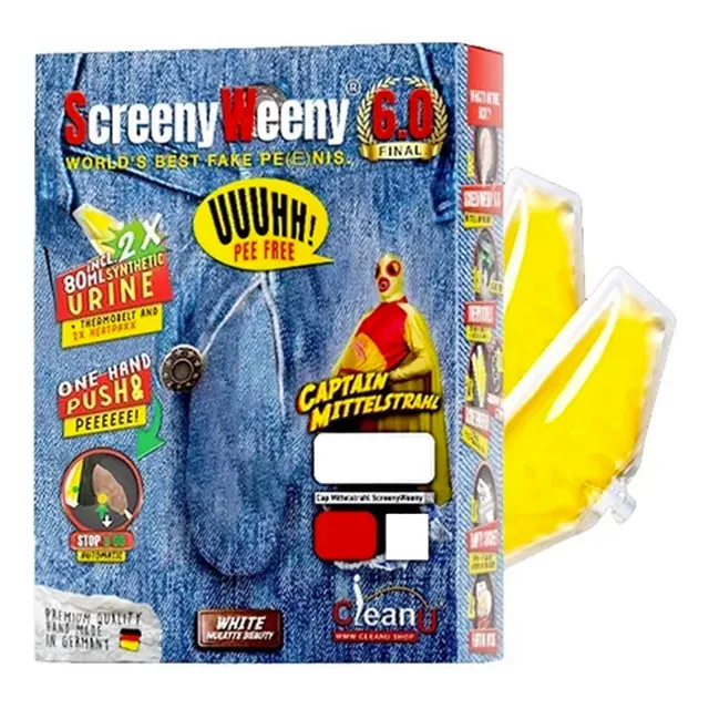 Screeny Weeny 6.0 Kit