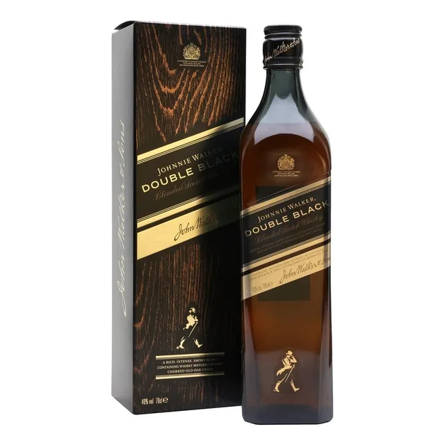 Whisky Jw Double Black X 700ml - mL a $318