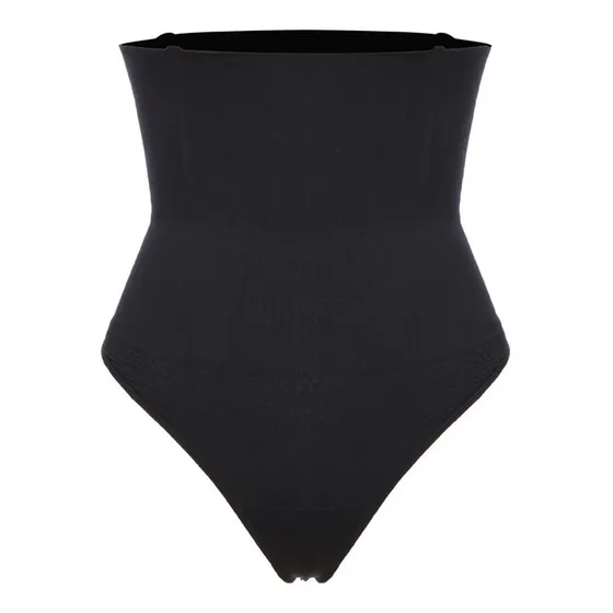 Calzon - Colales Con Faja Reductora Tiro Alto Para Mujer