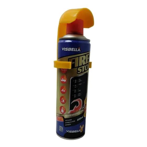 Extinguidor De Fuego En Espuma