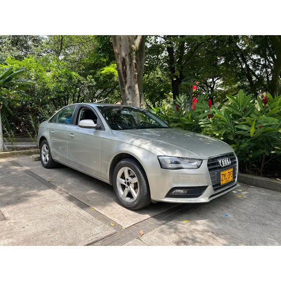 Audi A4 1.8 Tfsi Luxury