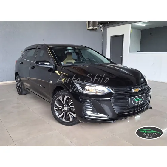 Chevrolet Onix 1.0 Turbo Flex Premier Automático